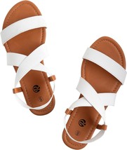 Flat Elastic Sandals for Women - $52.49