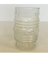 Vintage old red lobster logo ship lantern  light  tall tumbler drinking ... - $26.99 CAD