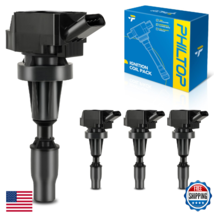 PHILTOP UF817 Ignition Coil Pack 4 for 2016-2018 Hyundai Tucson Forte5 O... - $77.99