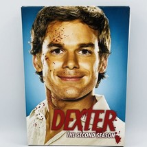 Dexter: Second Season 2 - DVD By Michael C. Hall - Showtime TV Show - £4.35 GBP