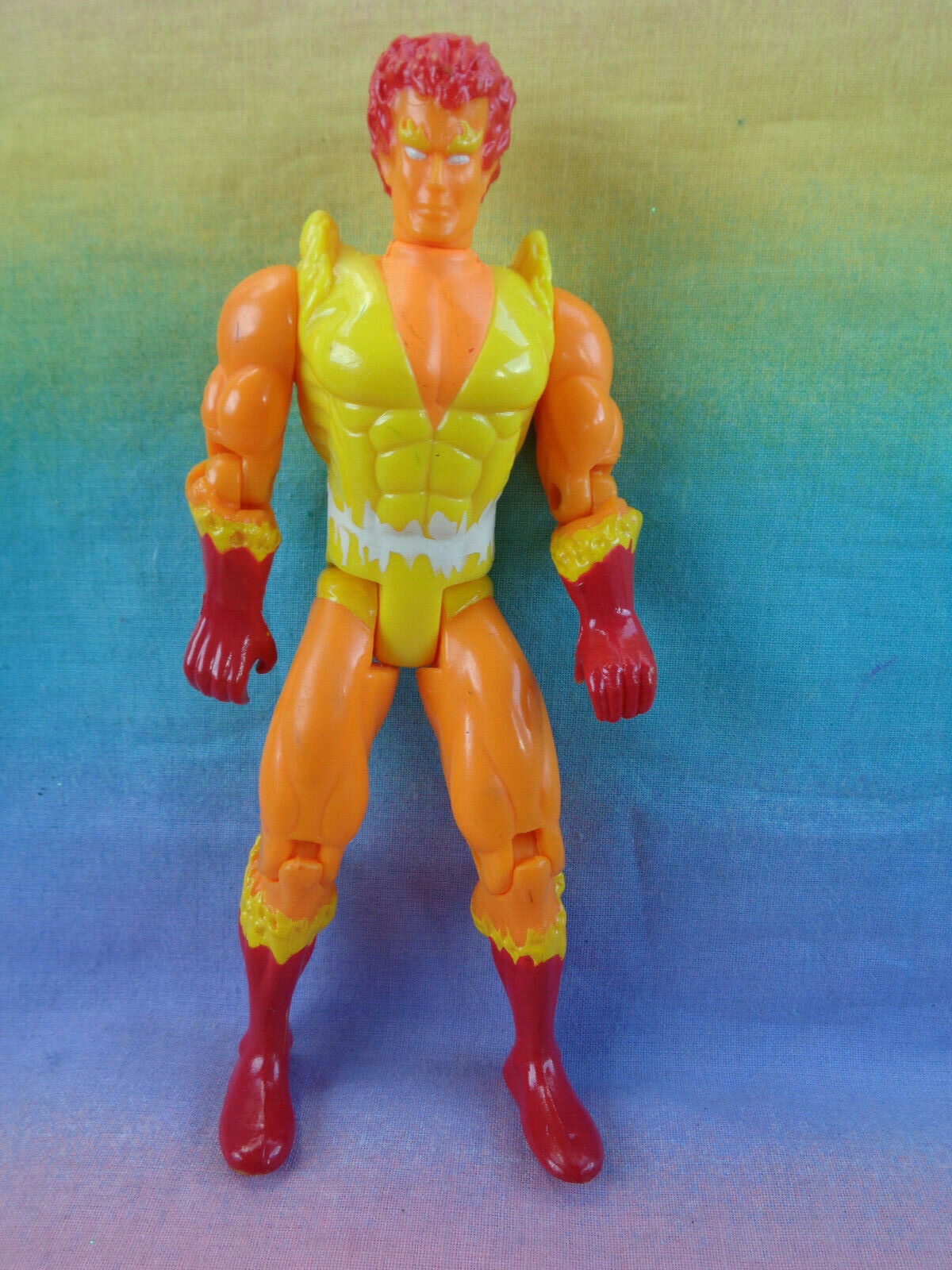Primary image for Vintage 1995 Toy Biz Marvel Comics Fantastic Four Firelord Action Figure