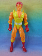 Vintage 1995 Toy Biz Marvel Comics Fantastic Four Firelord Action Figure - £7.89 GBP