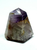 Punto de amatista Cristal Púrpura Piedra preciosa Vibración espiritual 36g... - £12.47 GBP