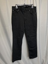 Lauren Ralph Lauren SKU 7886 Womens Black Straight Leg Pants Size 10 - $23.36