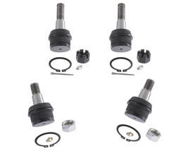4WD Fit Ford Bronco II Edie Bauer Suspension Upper Lower Ball Joints Rotulas  - £33.81 GBP