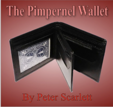 The Pimpernel Wallet by Heinz Minten - Trick - £58.36 GBP