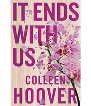 It Extrémités Avec États-unis : un Roman Par Colleen Hoover (Anglais,Livre ) - £10.48 GBP