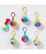 Spritz 6ct Puzzle Balls Multi-Colored Polypropylene Ages 3+ - $190.28 MXN