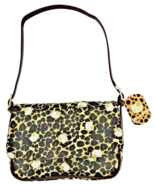 Hello Kitty Shoulder bag | Handbag | Panther Print (S) | Vintage Sanrio - $728.75 MXN