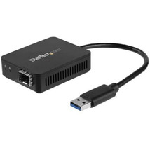 Startech US1GA30SFP USB 3.0 TO FIBER OPTIC CONVERTER - USB TO SFP ADAPTE... - $7,631.73 MXN