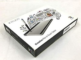 Pre-Owned WACOM Intuos Comic Art Pen &amp; Touch Tablet CTH-480/S2 S size - $112.71
