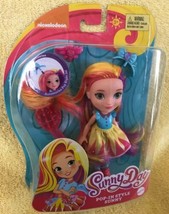 Sunny Day Pop-In Style Fashion Doll Figure Nickelodeon NEW 7” + Accessories - £10.38 GBP
