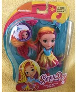 Sunny Day Pop-In Style Fashion Doll Figure Nickelodeon NEW 7” + Accessories - £10.22 GBP