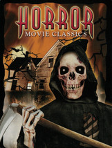 Horror Movie Classics (DVD 4-Disc Set) - 8 movies NEW - £7.99 GBP
