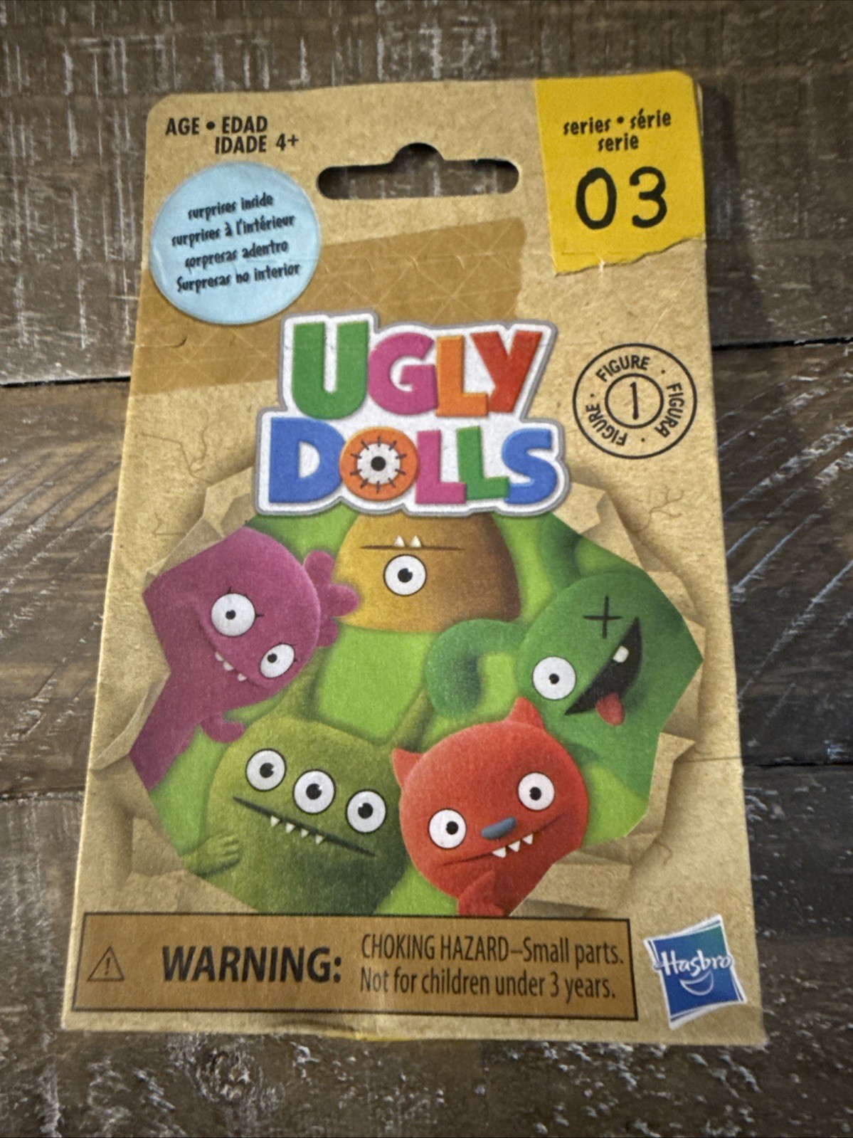 Ugly Dolls Series 3 Blind Bag - $13.74