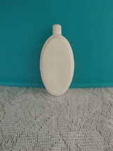 D1 -  Plain Flat Ornament Ceramic Bisque Ready-to-Paint, Unpainted, You ... - €1,53 EUR