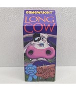 Long Cow Udderly Ridiculous Card Game GameWright Games 2018 100% COMPLETE - $44.45