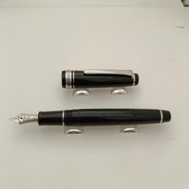Sailor 1911 Professional Gear Slim Fountain Pen Rhodium Plated Made in J... - $3,663.16 MXN