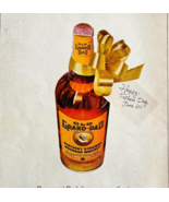 1965 Old Grand Dad Kentucky Whiskey Advertisement Distillery Liquor DWF15 - $466.27 MXN