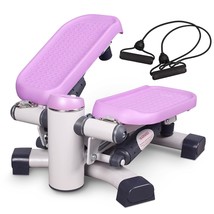 Premium Portable Climber Stair Stepper &amp; Waist Fitness Twister Step Machine With - £135.85 GBP