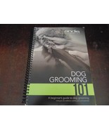 ANDIS DOG GROOMING 101 A BEGINNER&#39;S GUIDE TO DOG GROOMING - €33,21 EUR