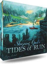 Red Raven Games Sleeping Gods: Tide of Ruin Expansion - £35.28 GBP