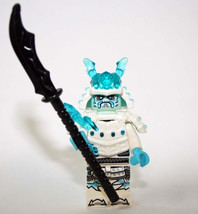 Toys Ice Emperor Ninjago Minifigure Custom - £5.13 GBP