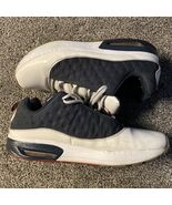 Size 13 - Jordan CMFT Viz Air White Patent Navy Blue Red 441367-108  201... - €49,87 EUR