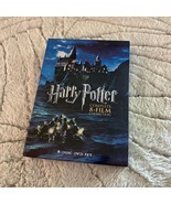 Harry Potter Complete 8-Film Collection Movie (DVD, 8 Discs Box Set) - £10.28 GBP