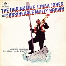 The Unsinkable Jonah Jones Swings The Unsinkable Molly Brown - $11.99