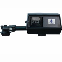 Fleck 9100 SXT Digital valve for water softener control valve dual tank ... - £606.23 GBP