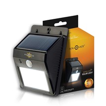 Security Light, Energy,Solar,Garden,Home,Wireless,Motion-Sensor,Patio,La... - £23.29 GBP