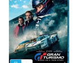 Gran Turismo Blu-ray | David Harbour, Orlando Bloom | Region Free - $19.27