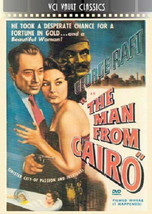 The Man From Cairo DVD (1953) - George Raft, Edoardo Anton - £52.74 GBP