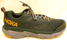 Hoka Challenger ATR 6 Running Shoe Women&#39;s Sneakers Shoes Sz-8D Thyme/Sharkskin - £55.93 GBP