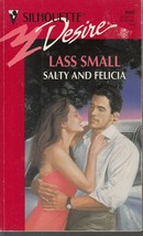 Small, Lass - Salty And Felicia - Silhouette Desire - # 860 - £1.59 GBP