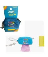 Top Paw Pride YOU ARE LOVED Dog Animal Waste Bag Dispenser Poop LEAD Wit... - $11.31 CAD
