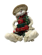 House of LLoyd Christmas Around the World Porcelain Doll Floyd With Box ... - £14.81 GBP