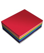 30 Pack Eva Foam Sheets, 9 X 12 Inch, Assorted Colors (10 Colors), 2Mm T... - £24.64 GBP