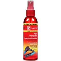 Fantasia Ic Heat Protector Straightening Spray Hair Polisher 6 Fl. Oz. Spray - £11.67 GBP