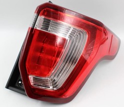 Passenger Right Tail Light Without Police Package Fits 16-19 FORD EXPLORER #5273 - £353.85 GBP