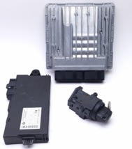 2008 BMW 528i E60 DME CAS KEY SET MSV80 7583468 6954722 9147185-01 - $3,870.00 MXN