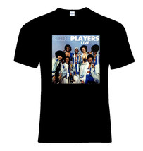 OHIO PLAYERS 1977 Black T-shirt - £15.75 GBP+