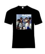 OHIO PLAYERS 1977 Black T-shirt - £14.93 GBP+