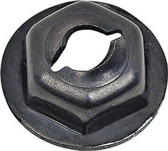 OER  1/8&quot; Emblem Mounting Speed Nut For Buick Chevy Olds Pontiac GMC Cad... - $2.58