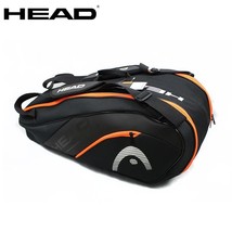 Multi-function HEAD Tennis Backpack 9Pack Tour Team Limited Edition Tenis Shoes  - £167.12 GBP