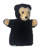 Dakin Bear Hand Puppet Plush 1978 Stuffed Animal 9” Vintage Toy - $25.00