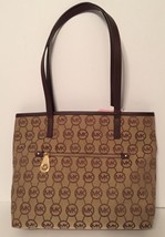 Michael Kors Purse Signature Montauk Handbag Authentic Tote New/Tags Ret... - £89.41 GBP