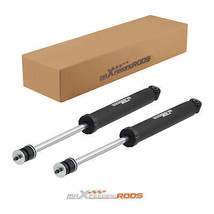 Front Shock Absorbers For Jeep Wrangler JK 2007-2018 Fit 0.5-2.5&quot; Lift Kit - £63.04 GBP