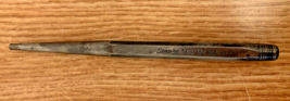 SNAP-ON Tool PPC205 Pin Punch Measuring 6&#39;&#39; Long 5/32&#39;&#39; Point Edge [e-10] - $10.00